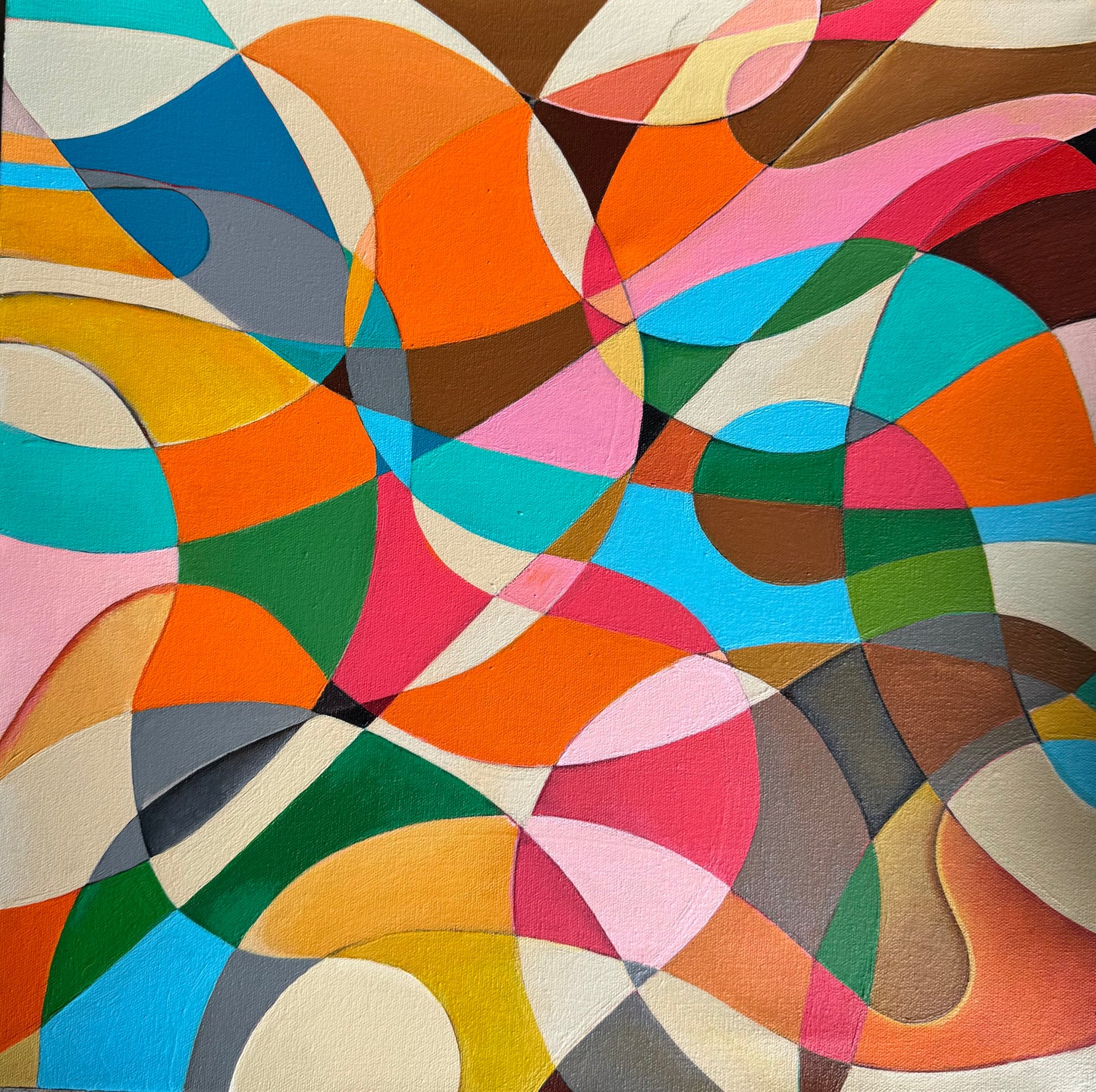 Delaunay Daliance