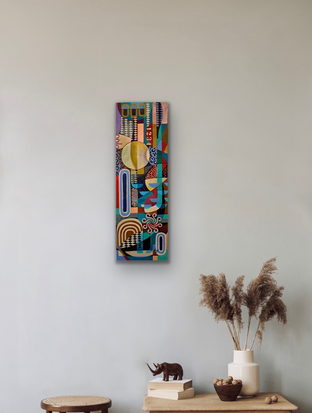 Safari Tapestry