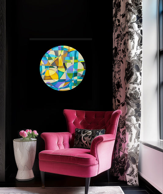 Kaleidoscopic